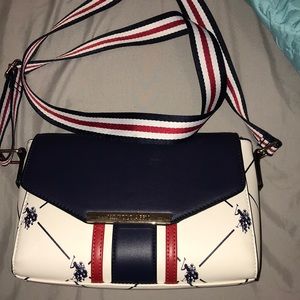 U.S. Polo Assn. purse.